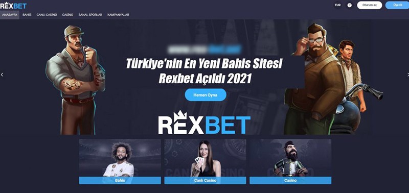 Çevrimiçi kumarhane web sitesi