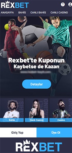 Kumarhanenin mobil versiyonu